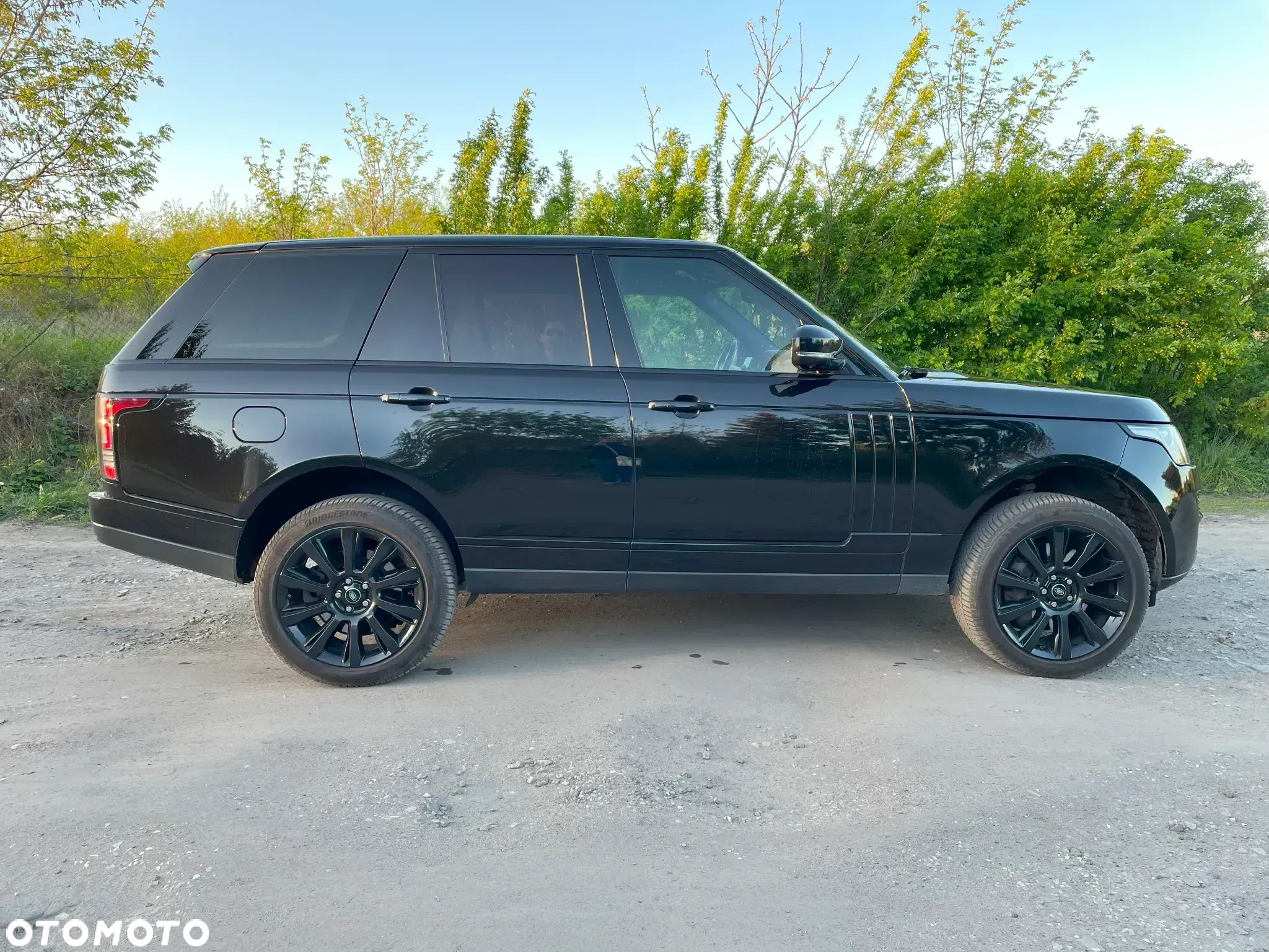 Land Rover Range Rover 4.4SD V8 Vogue - 29