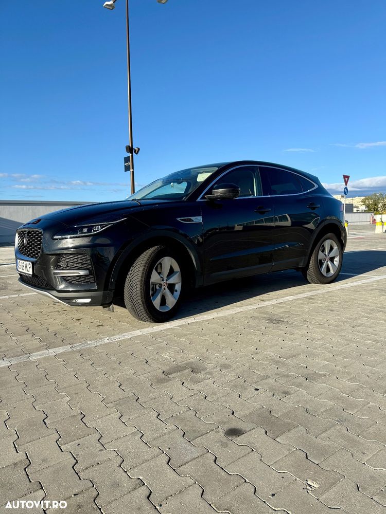 Jaguar E-Pace D165 AWD R-Dynamic HSE - 9
