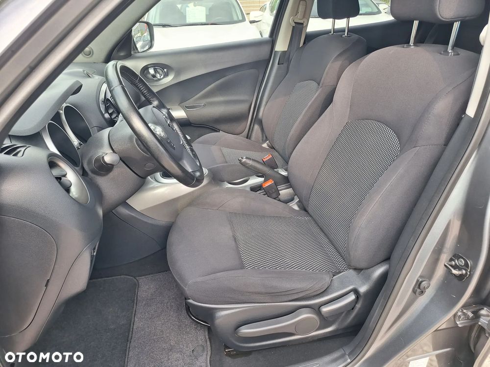 Nissan Juke 1.2 DIG-T Tekna - 14