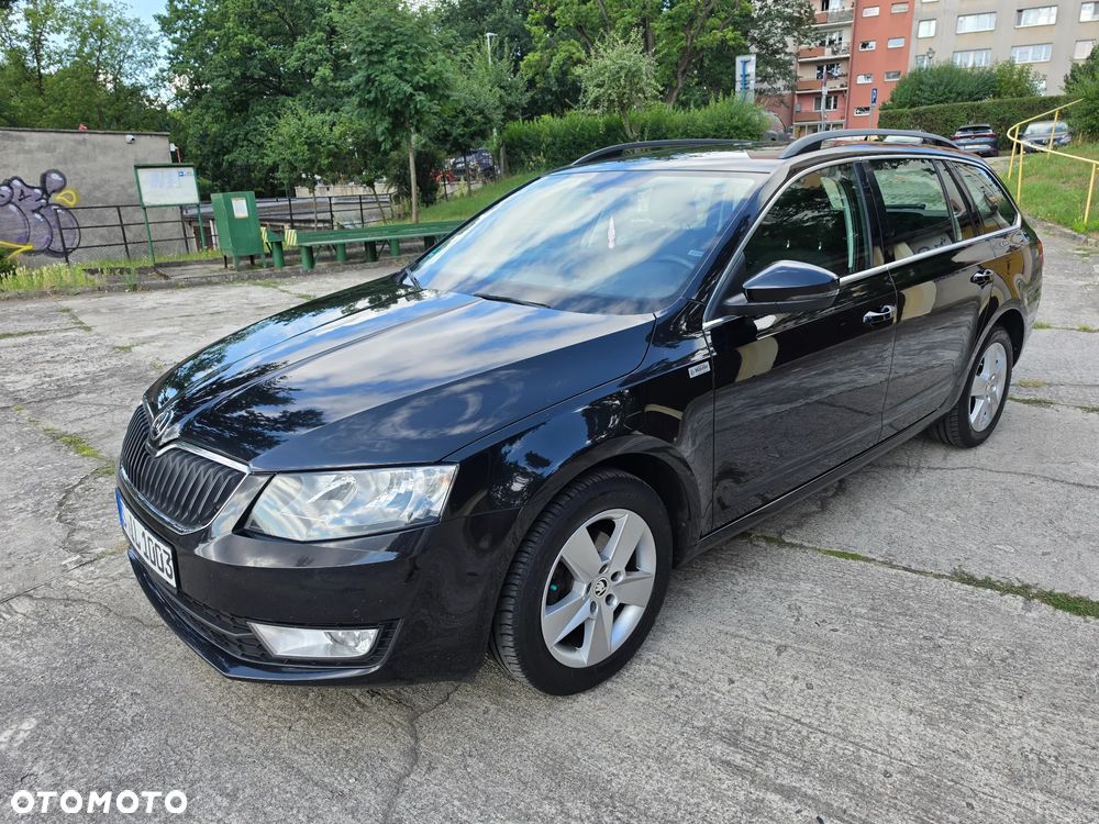 Skoda Octavia 1.6 TDI Green tec Ambition - 6