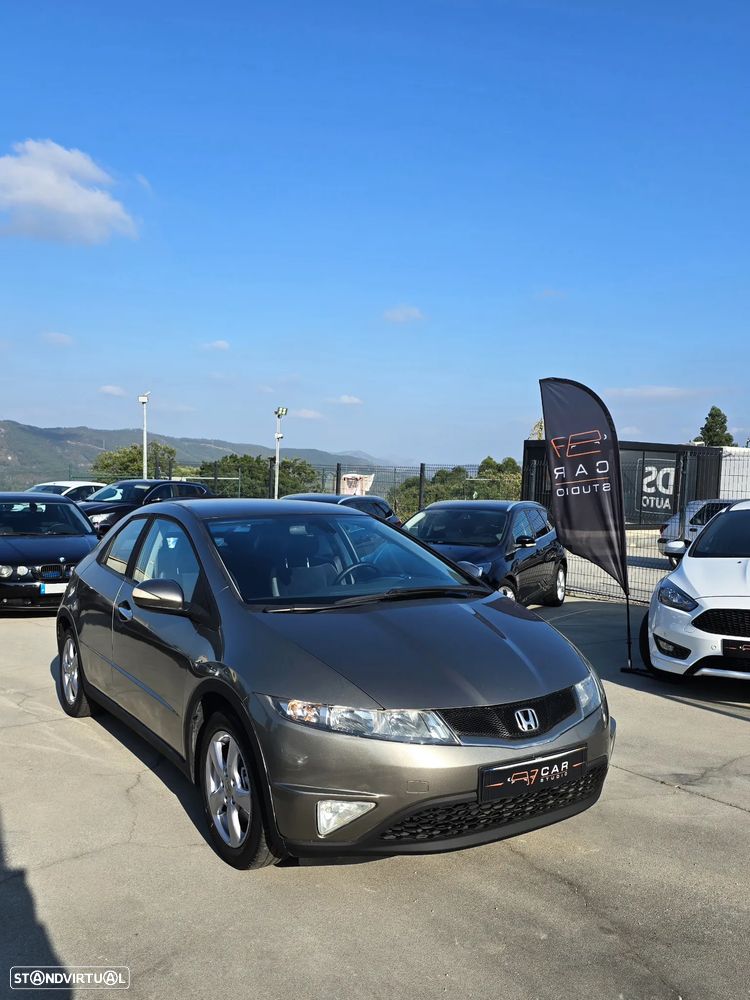 Honda Civic 1.4 Sport - 16