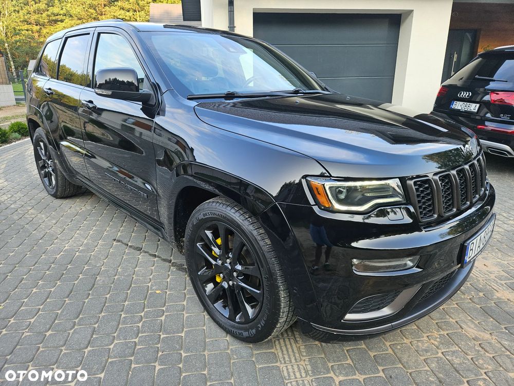 Jeep Grand Cherokee - 1