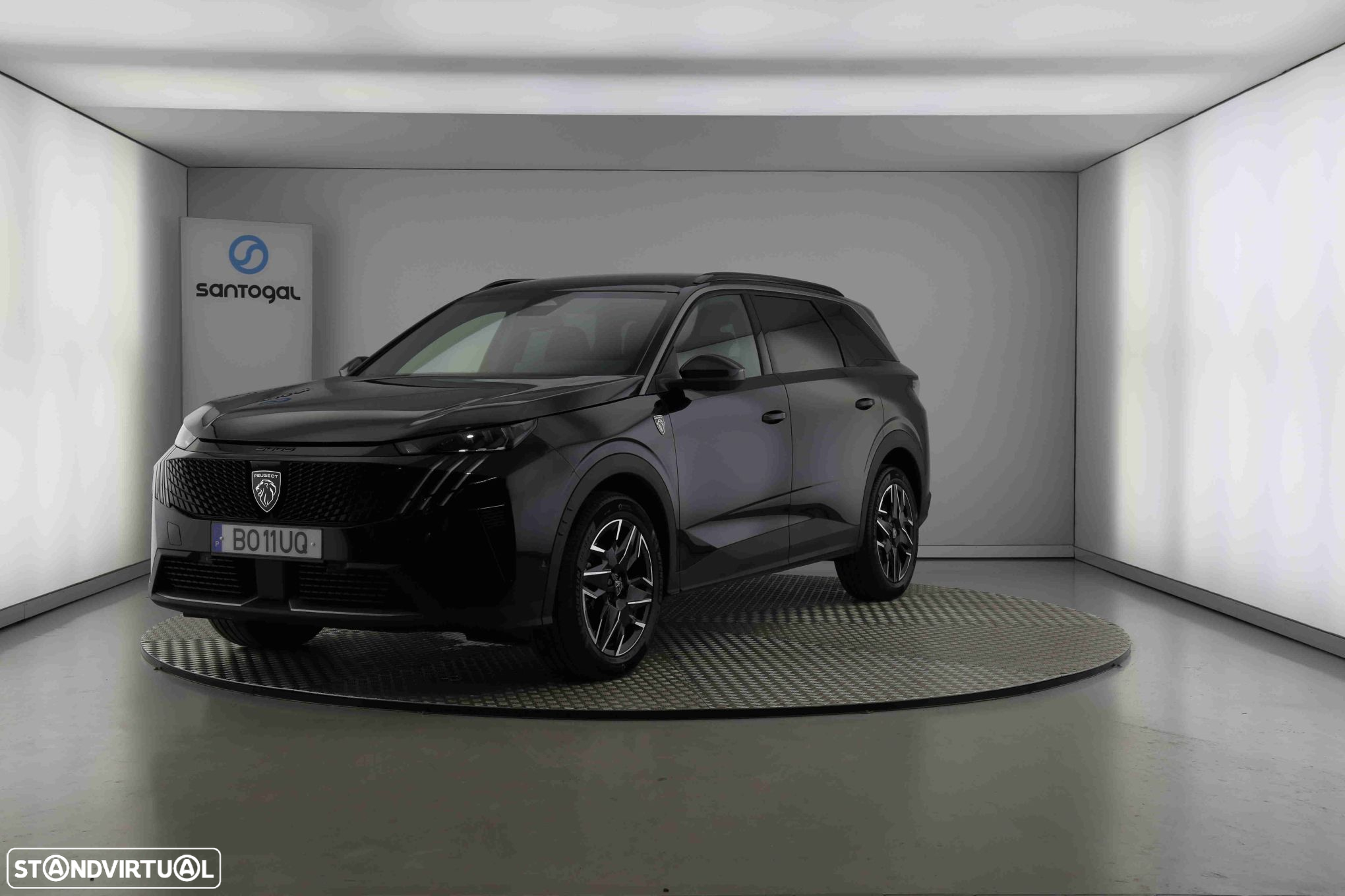 Peugeot 5008 1.2 Hybrid GT e-DCS6 - 3