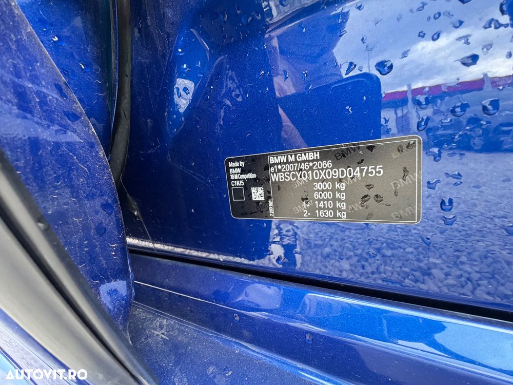 BMW X6 M - 33