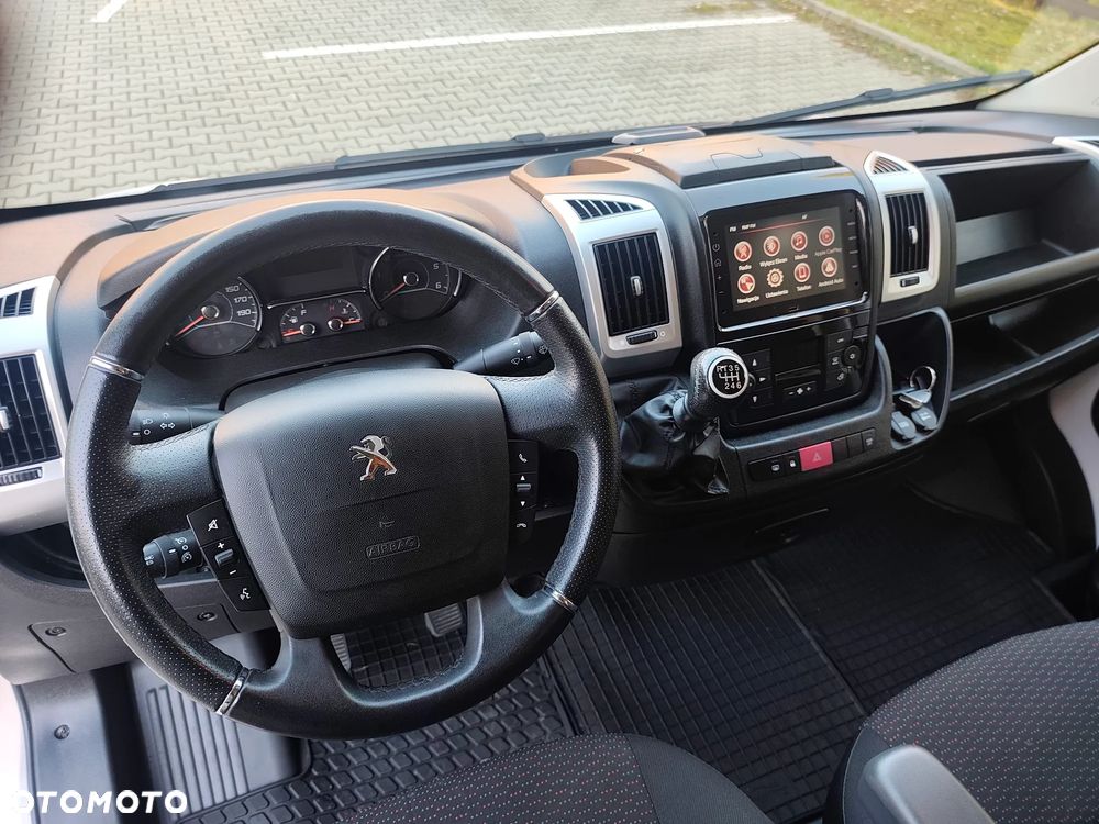 Peugeot Boxer - 20