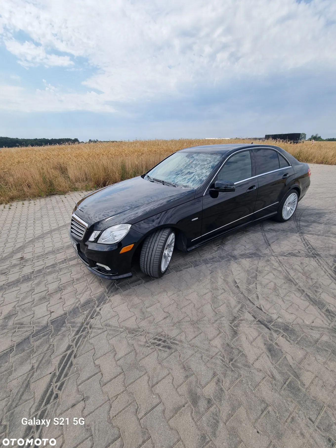 Mercedes-Benz Klasa E 350 DPF BlueTEC 7G-TRONIC - 2