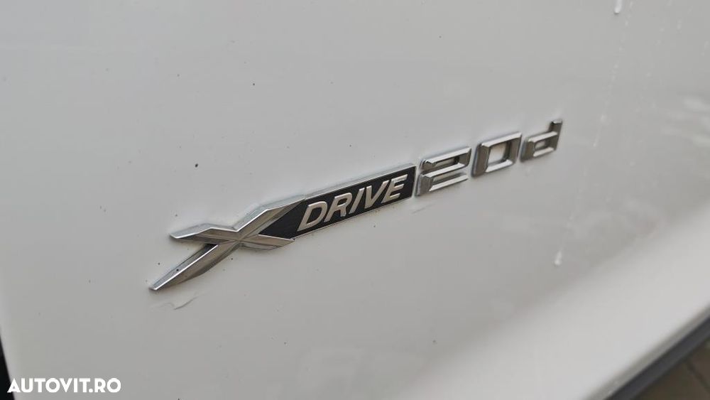 BMW X3 xDrive20d Aut. - 26
