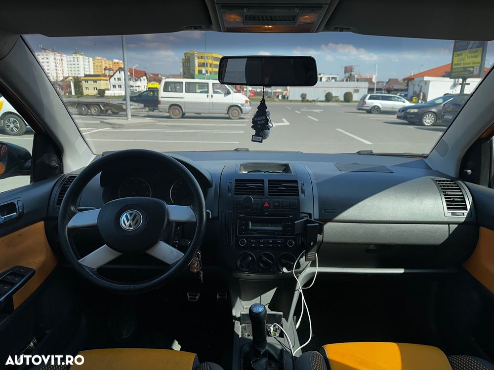 Volkswagen Polo 1.4 TDI Attractive - 11