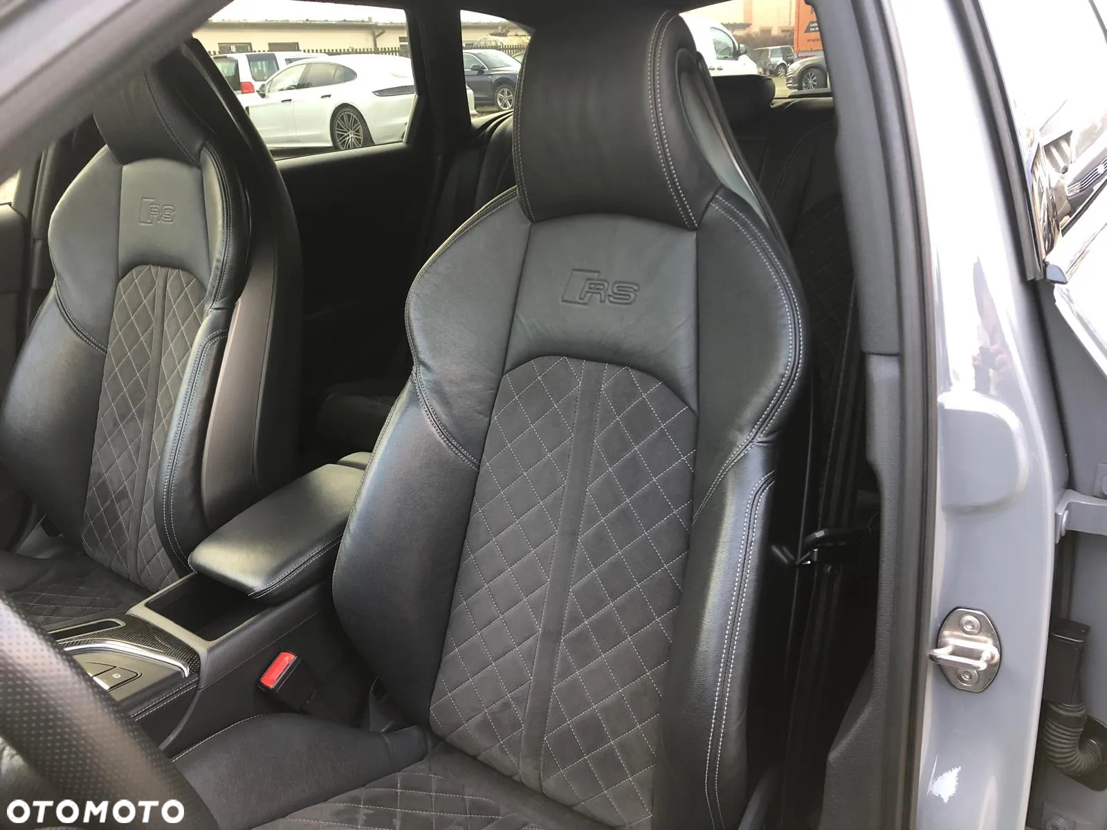 Audi RS4 2.9 TFSI Quattro Tiptr - 10
