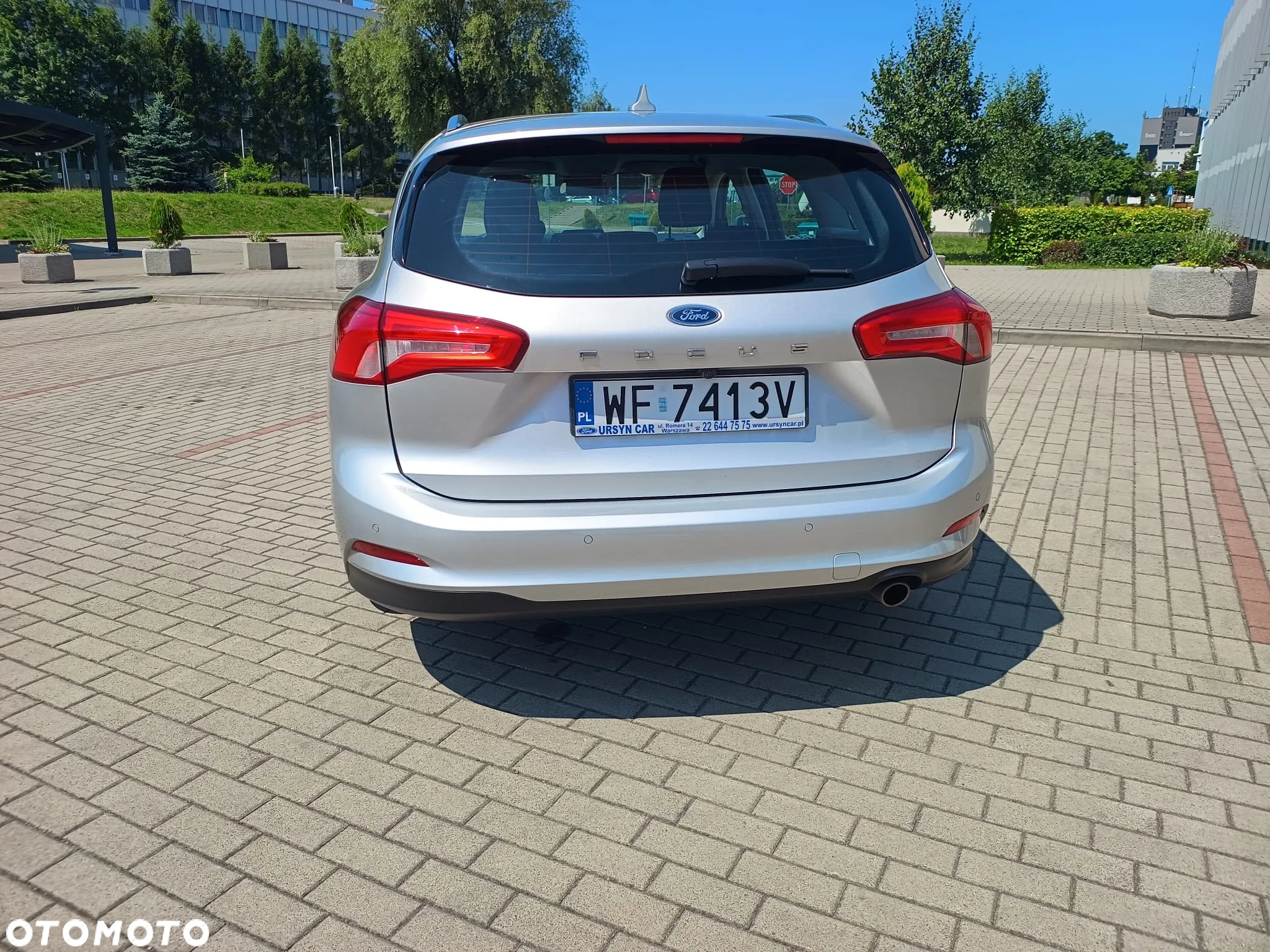 Ford Focus 1.0 EcoBoost Connected - 8