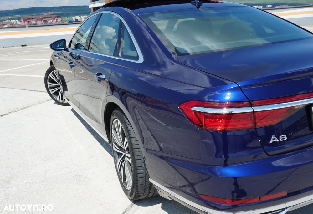 Audi A8 50 TDI quattro Tiptronic - 14
