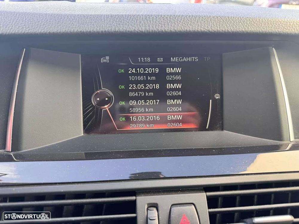 BMW 520 d Line Sport - 17