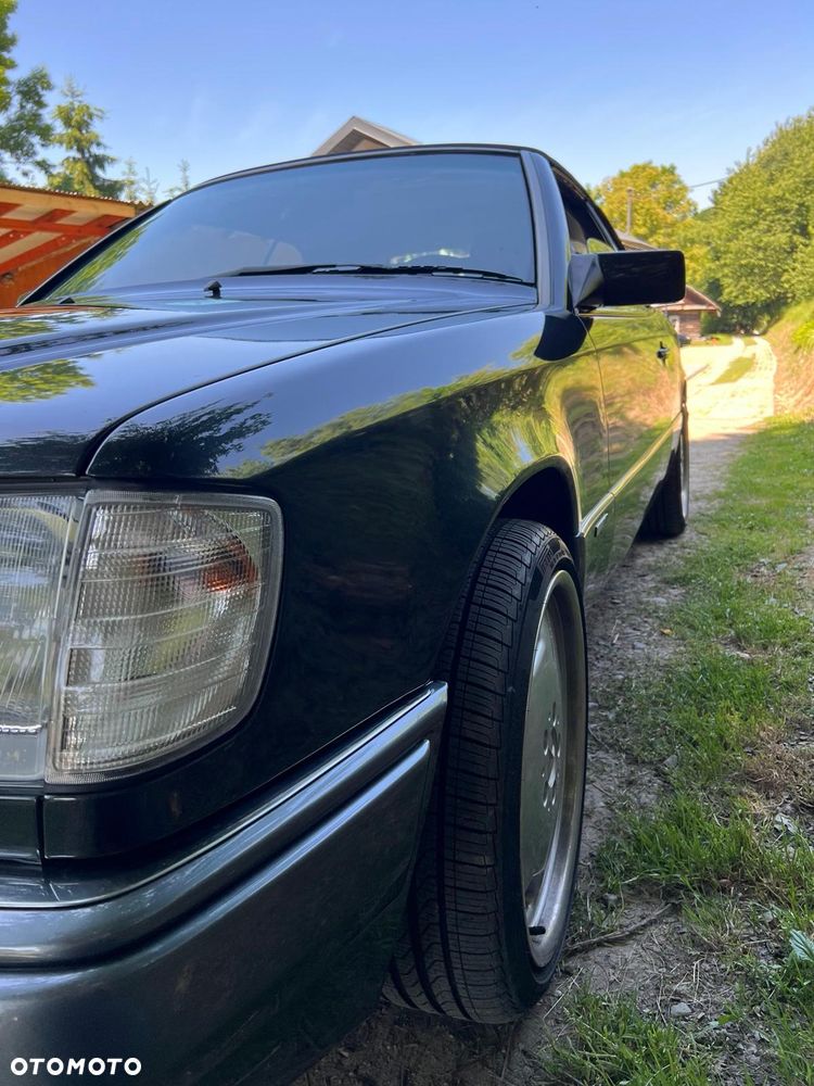 Mercedes-Benz W124 (1984-1993) - 34