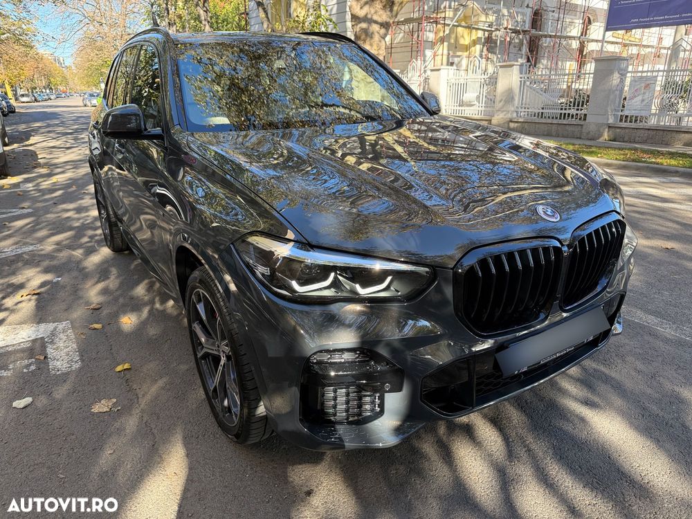 BMW X5 xDrive40d AT MHEV - 3