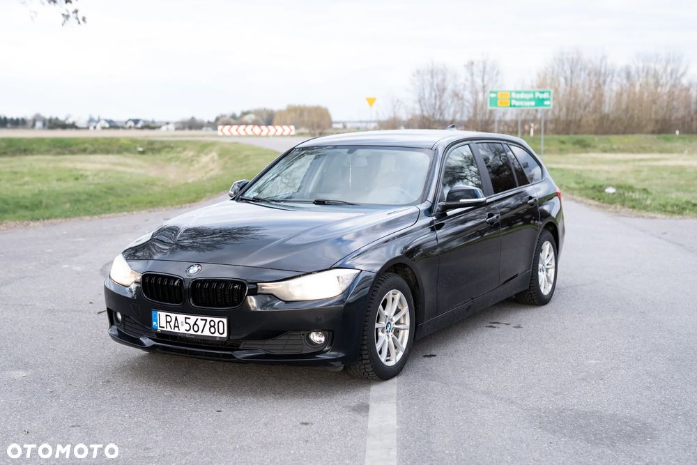 BMW Seria 3 318d - 7