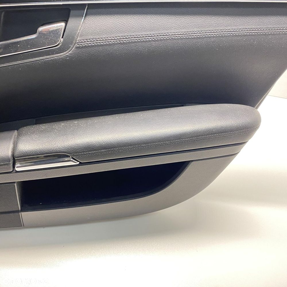 BOCZEK DRZWI PRAWY PRZEDNI MERCEDES S W221 LIFT LONG - 4