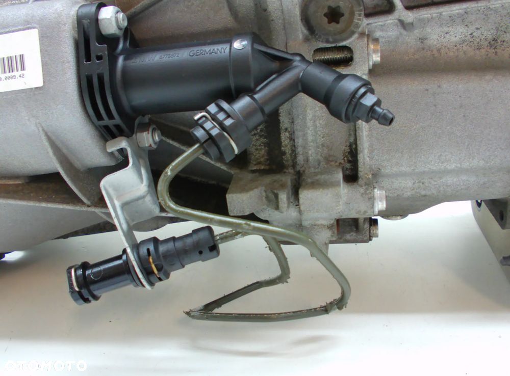 BMW 1 E87 2.0B Skrzynia Biegów  2170017897 - 3