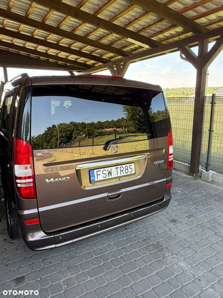 Mercedes-Benz Viano - 6