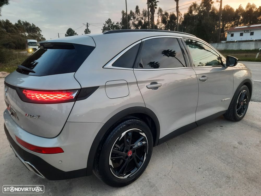 DS DS7 Crossback E-Tense Performance Line EAT8 - 21