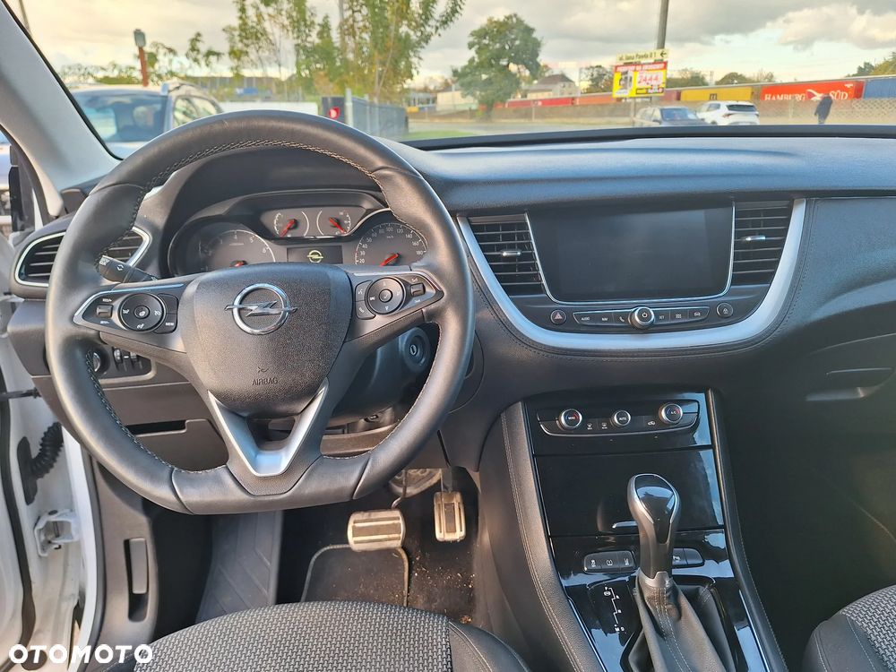 Opel Grandland X - 9