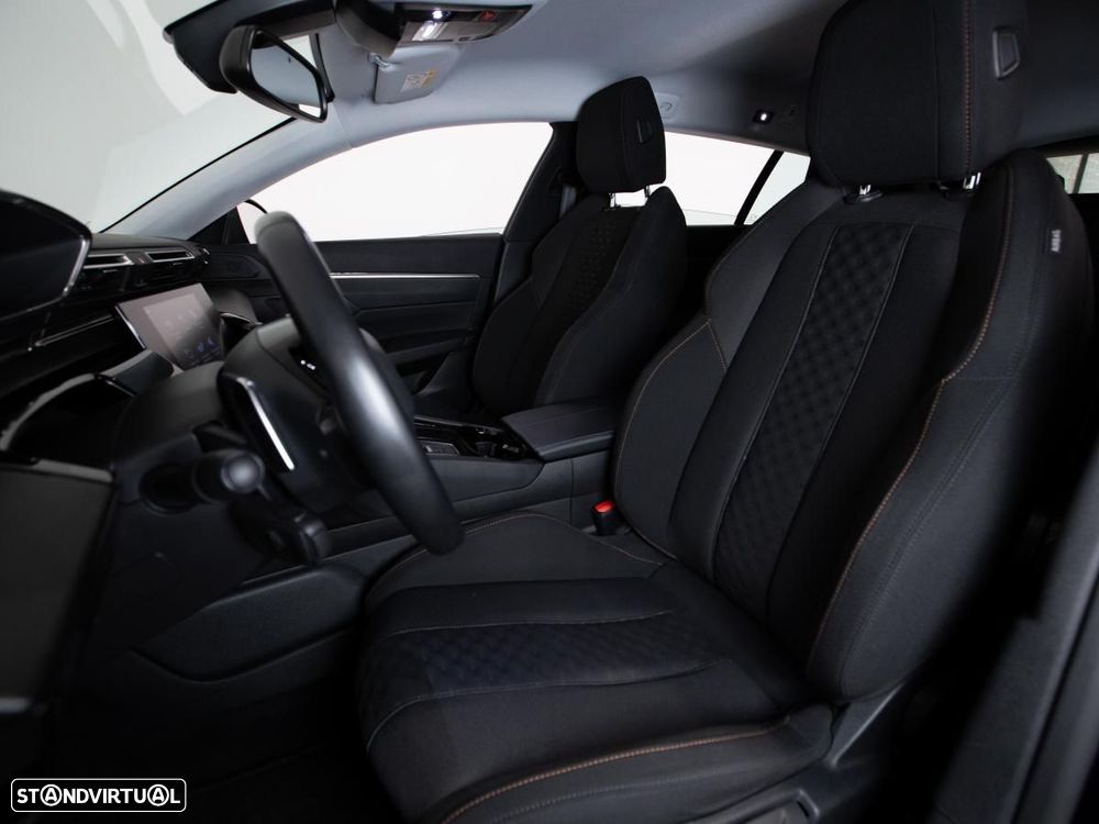 Peugeot 508 SW - 8