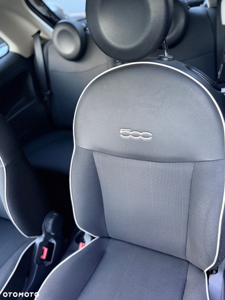 Fiat 500 1.2 Dualogic Lounge - 32