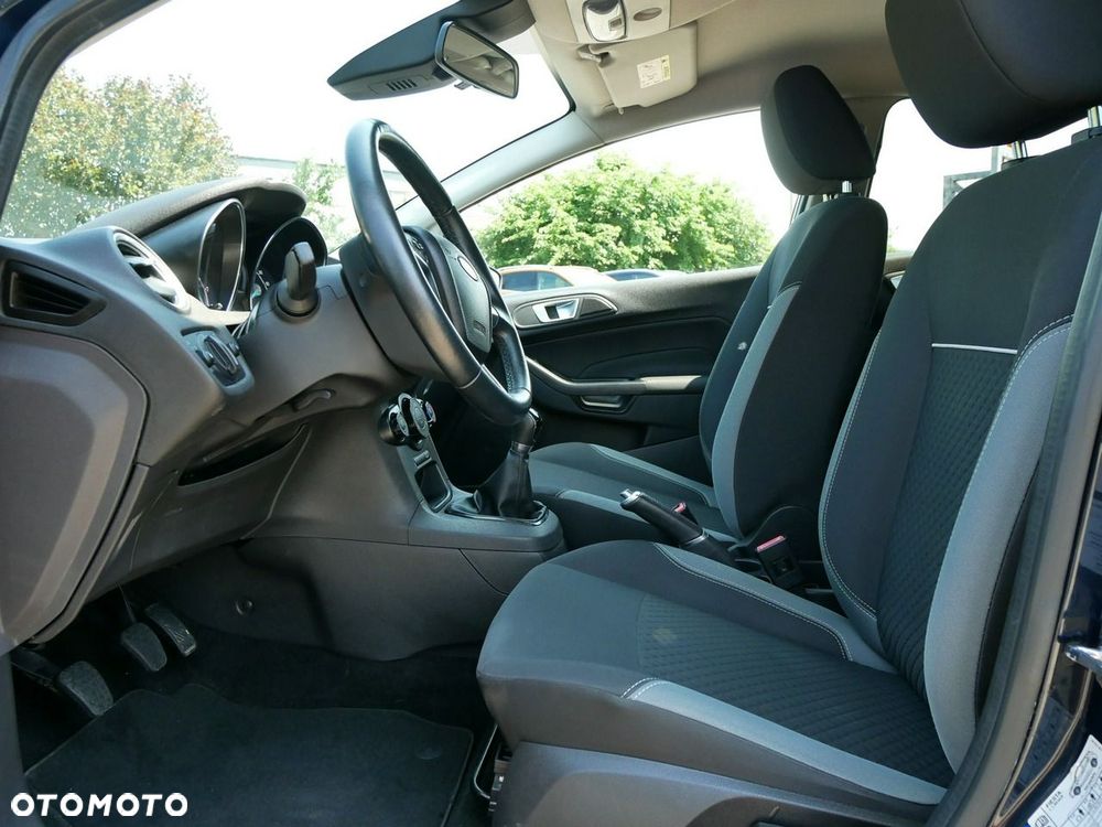 Ford Fiesta 1.0 Celebration - 9