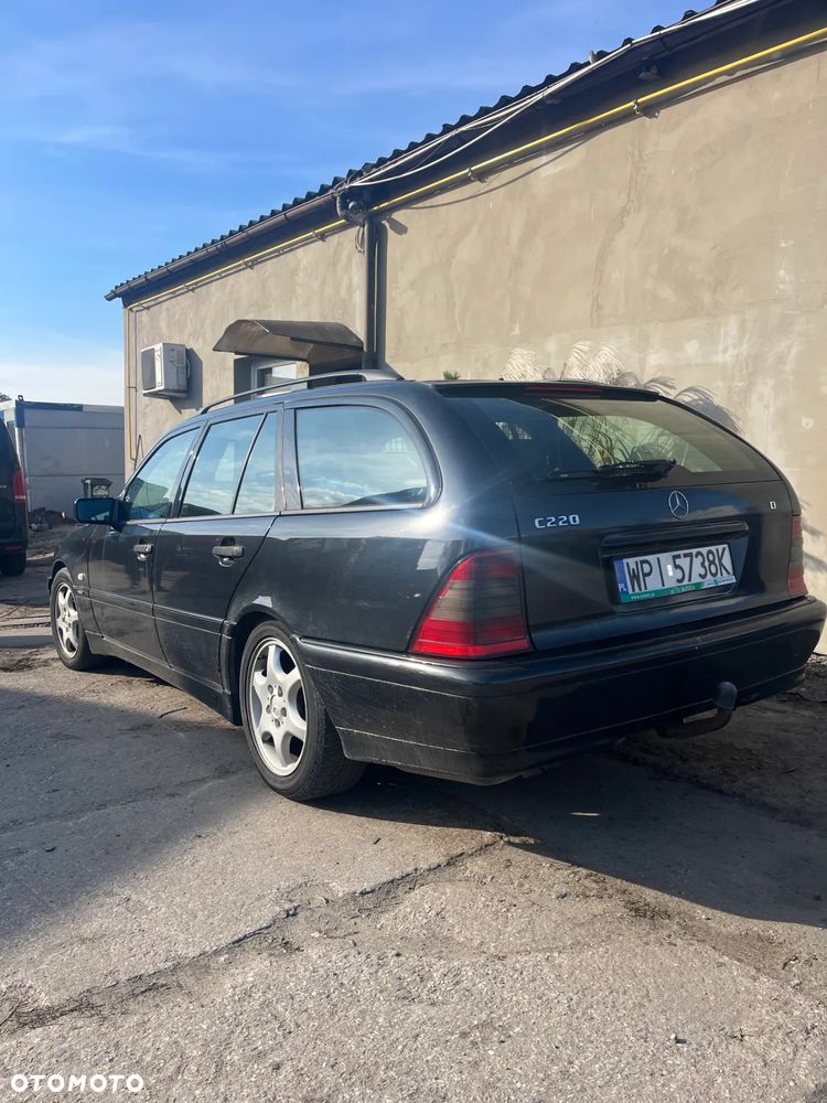 Mercedes-Benz Klasa C - 4