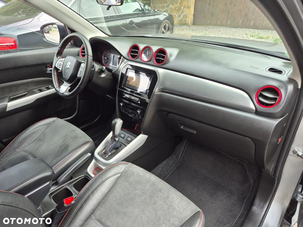 Suzuki Vitara 1.4 Boosterjet Allgrip Automatik Comfort+ - 23