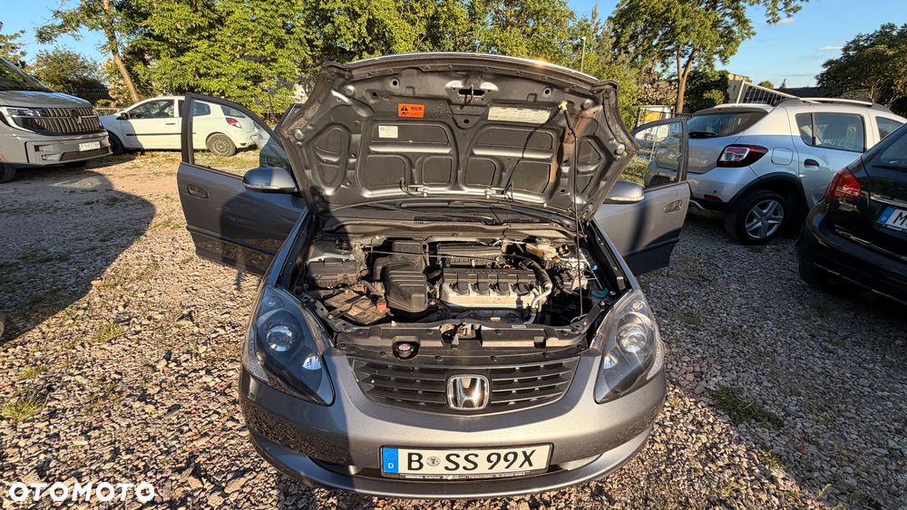 Honda Civic 1.4i Extra Edition - 2