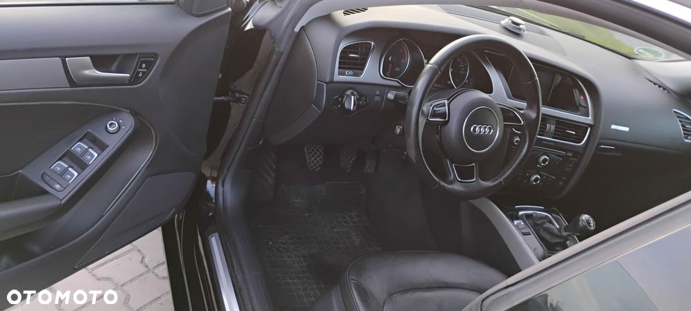 Audi A5 Sportback - 5
