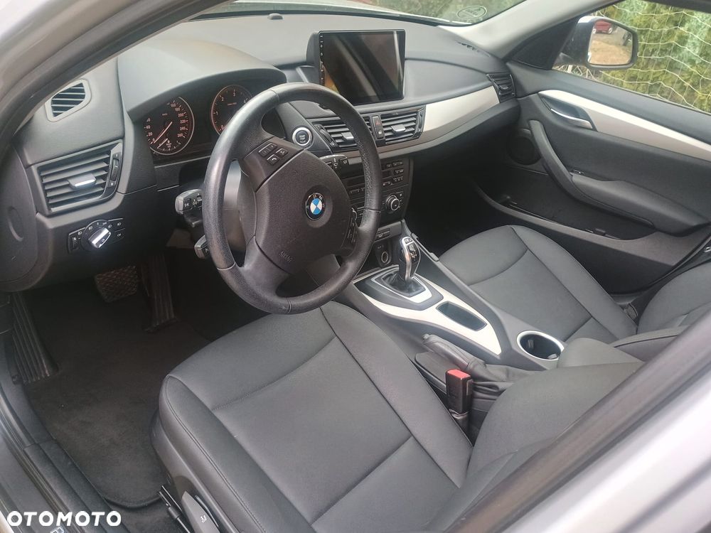 BMW X1 sDrive18d - 5