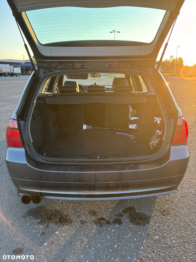 BMW Seria 3 320d DPF - 7