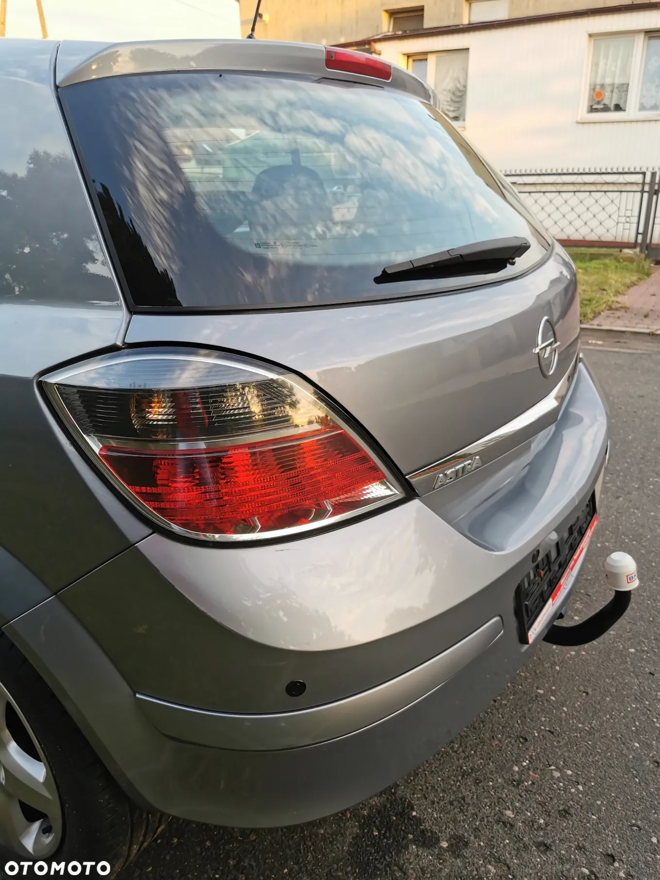 Opel Astra III 1.6 Essentia - 31
