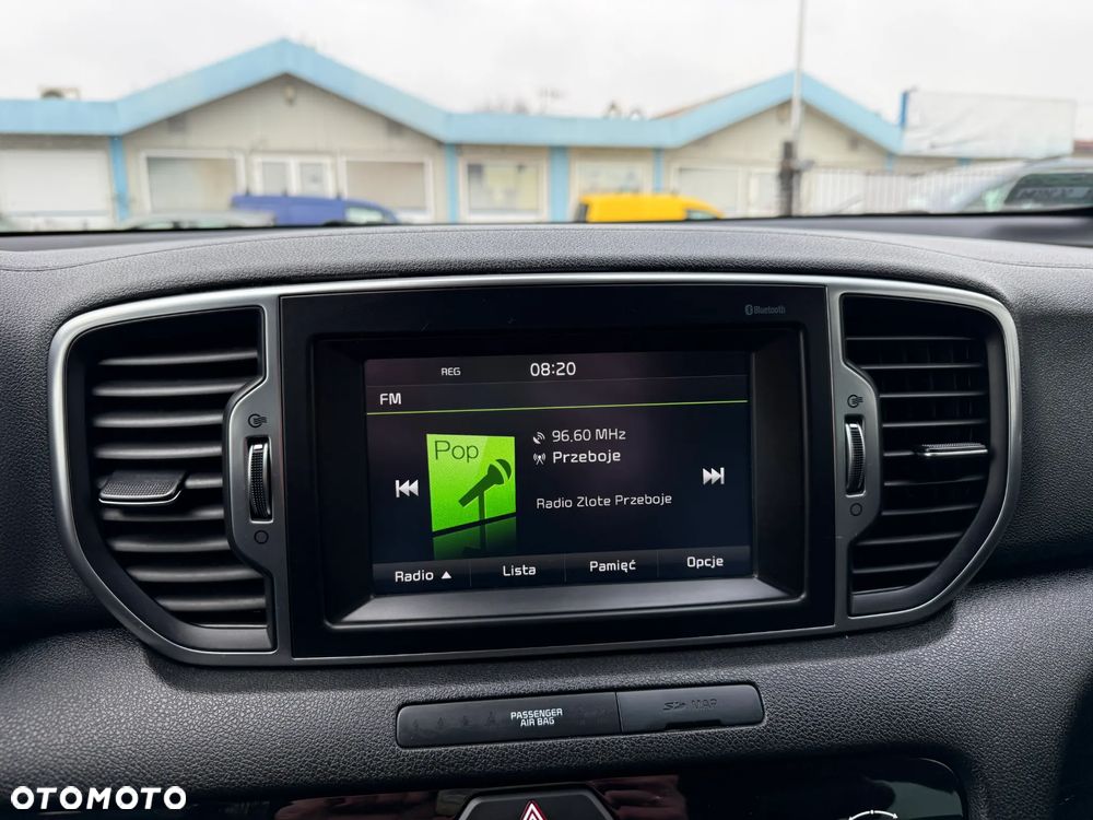 Kia Sportage 1.7 CRDI 2WD Spirit - 20