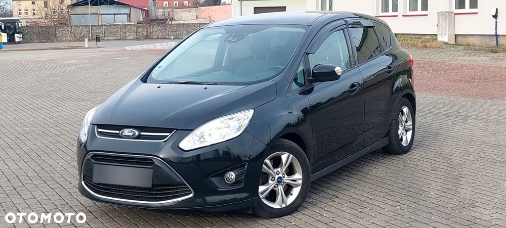 Ford C-MAX 2.0 TDCi Champions Edition - 16