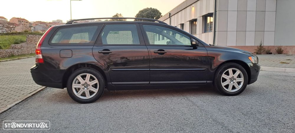 Volvo V50 1.6 D Nível 2 - 23