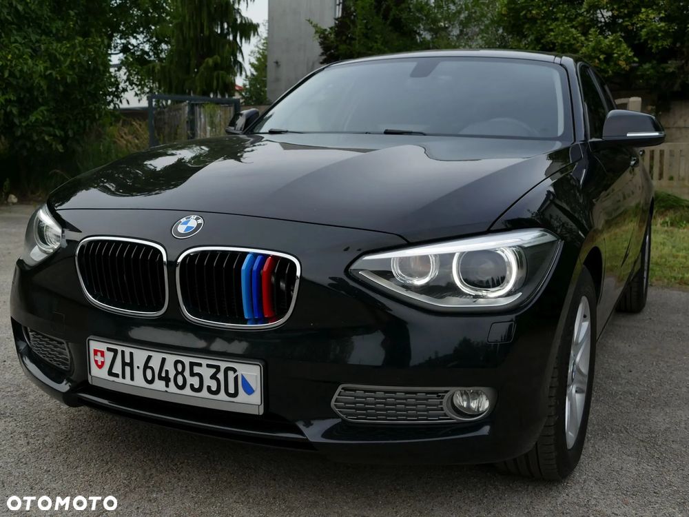 BMW Seria 1 118i Edition Sport - 8