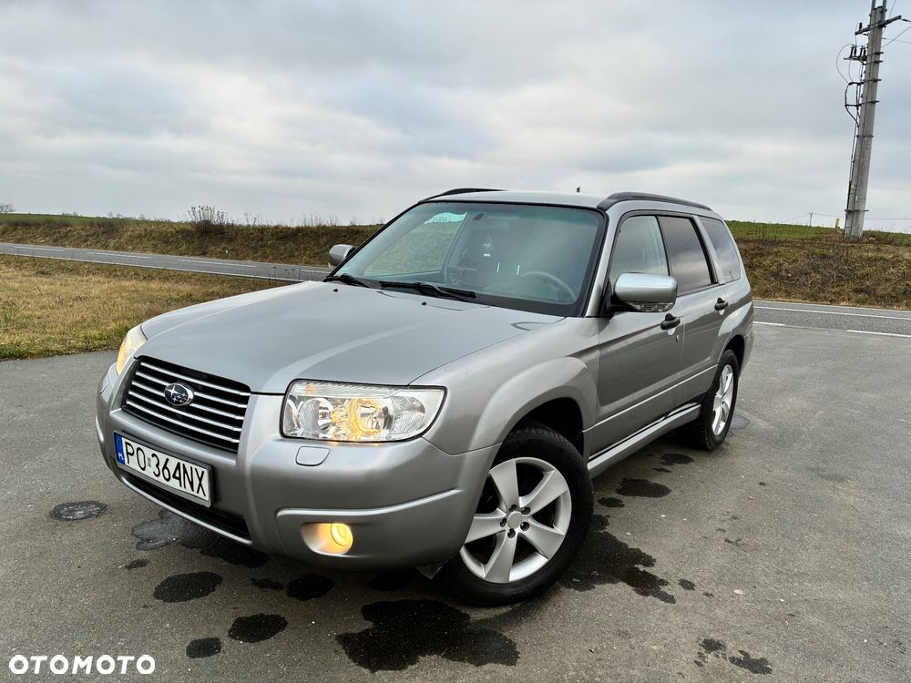Subaru Forester 2.0 X - 1