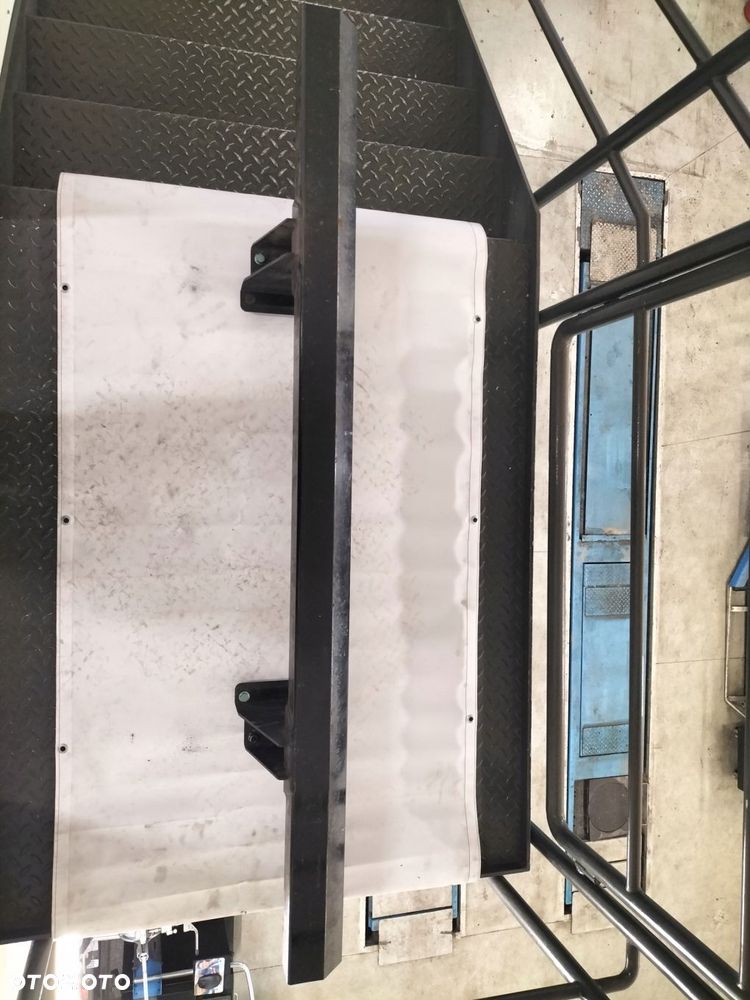 belka pod zderzak man - 2