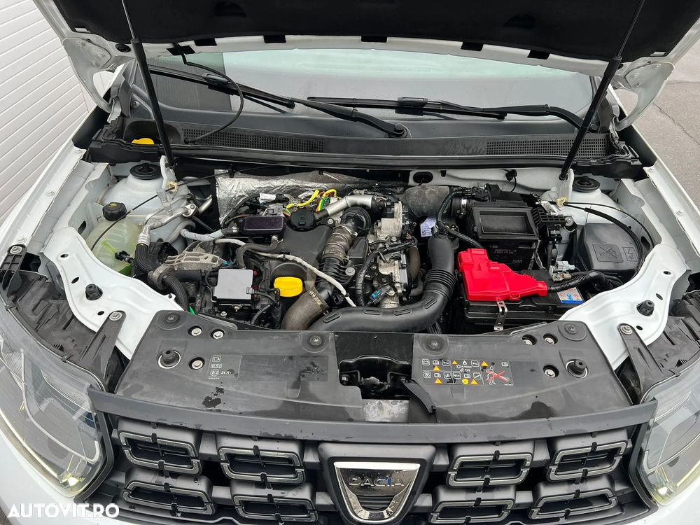 Dacia Duster 1.5 Blue dCi 4WD Comfort - 32