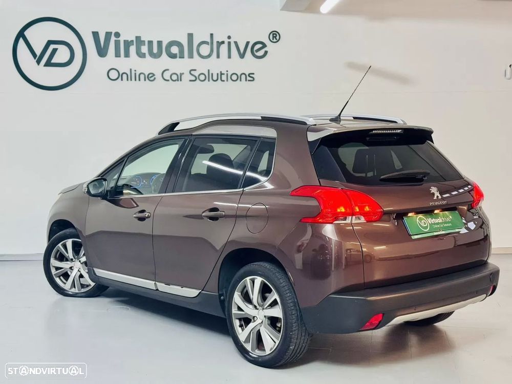 Peugeot 2008 1.6 e-HDi Allure - 9