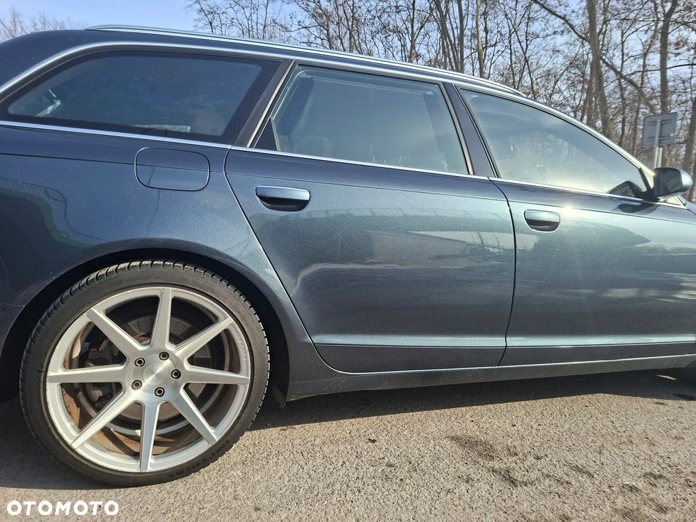 Audi A6 Avant 4.2 FSI Quattro Tiptronic - 7