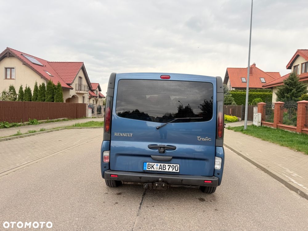 Renault Trafic - 20