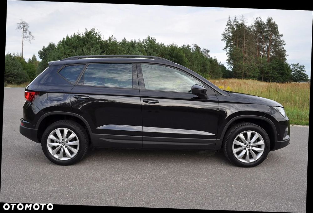 Seat Ateca 1.5 TSI ACT OPF Style Edition - 10