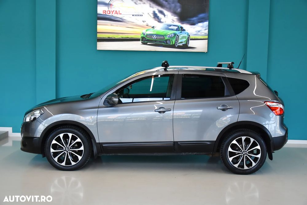 Nissan Qashqai 1.5 dCi DPF 360 - 13