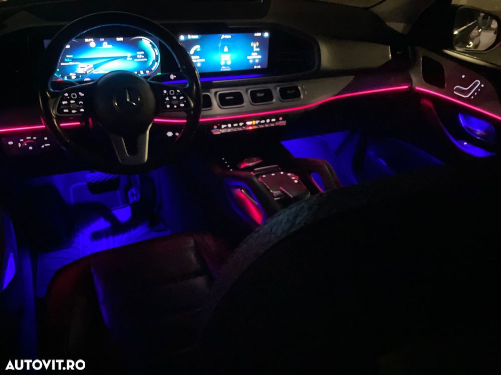 Mercedes-Benz GLE 400 d 4MATIC 9G-TRONIC AMG Line - 29