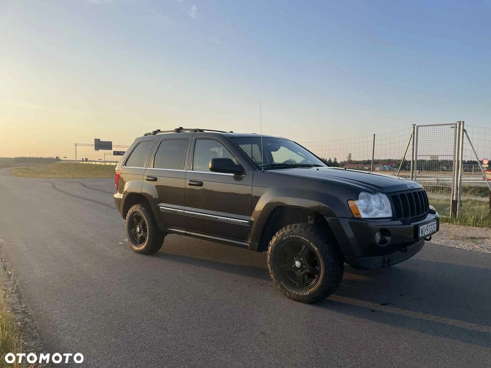 Jeep Grand Cherokee 4.7 Limited - 2