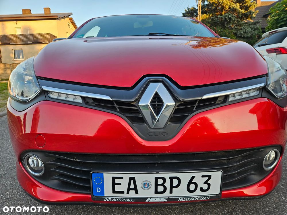 Renault Clio ENERGY TCe 90 Start & Stop LIMITED - 8