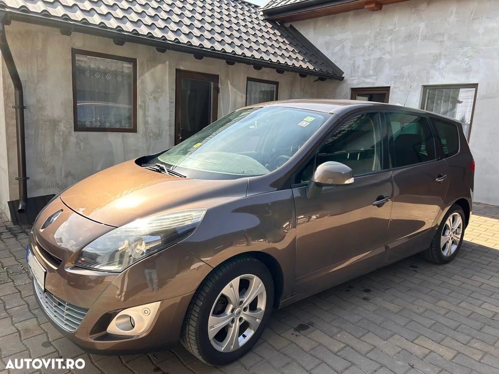 Renault Grand Scenic Energy dCi 110 Start & Stop Dynamique - 3